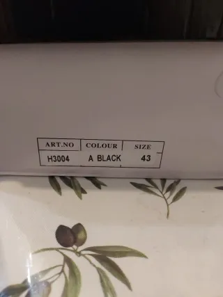 Zapatillas trekking  Outdoor negras y grises