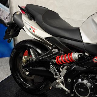 APRILIA Shiver 900