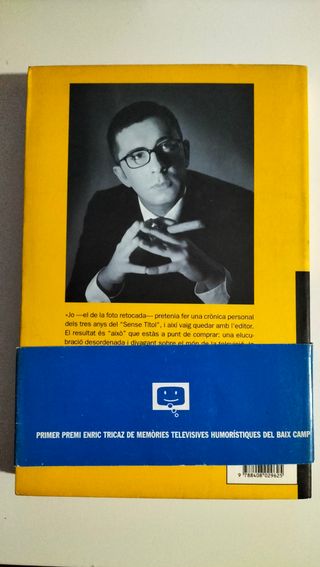 Pack 3 Libros Andreu Buenafuente