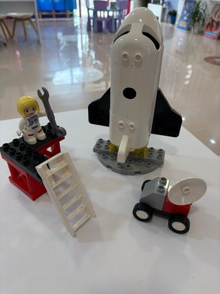 LEGO Duplo Misión Espacial 10944 +2 años