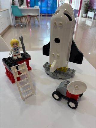 LEGO Duplo Misión Espacial 10944 +2 años