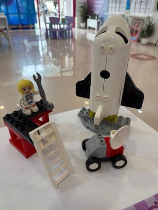 LEGO Duplo Misión Espacial 10944 +2 años