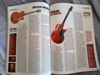Revista Guitarra Actual n3