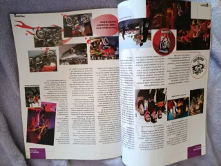 Revista Guitarra Actual n3