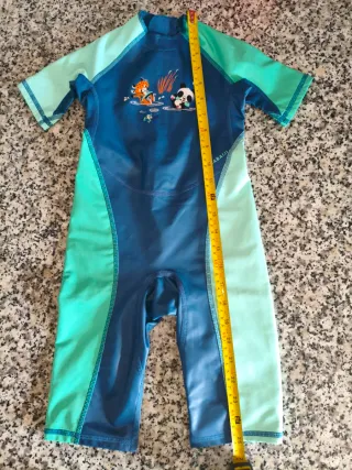 Neopreno niño/niña T 3-4 años