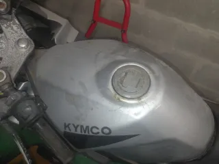 Kymco Quannon 125 Sportbike