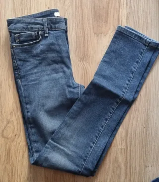 Pantalón vaquero Springfield azul