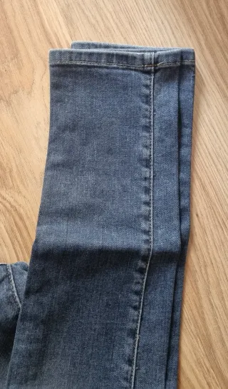 Pantalón vaquero Springfield azul
