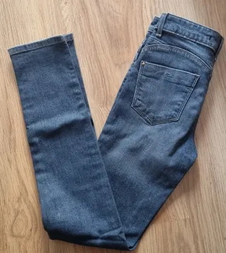 Pantalón vaquero Springfield azul