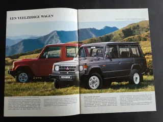 Catálogo Mitsubishi Pajero