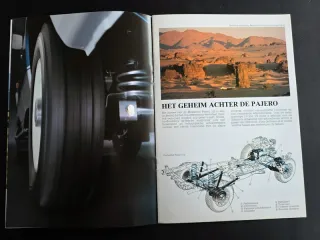 Catálogo Mitsubishi Pajero