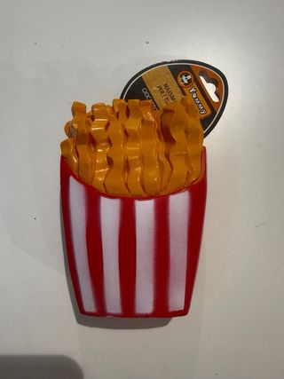 Giochi per cani: patatine, anguria, pallone