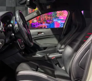 Mercedes-Benz A 200 CDI ///AMG LINE AUT - 2018