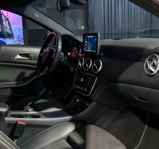 Mercedes-Benz A 200 CDI ///AMG LINE AUT - 2018