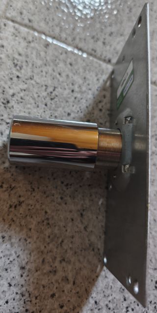 Cilindro pompa  60MM cerradura Mottura 406/436 IZQ