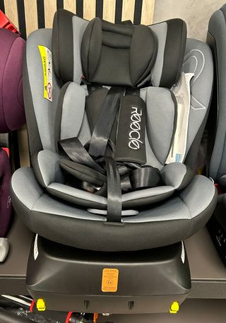 Silla de coche Reecle AZ06 360°