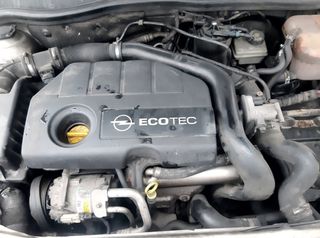 Centralita motor uce opel 8980135190 astra 1112191