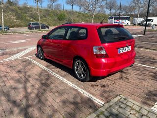 Honda Civic Sport CDTI Look Type R