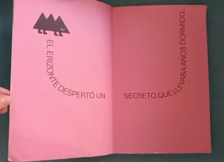 Los secretos dormidos. Club Fantôme II (Erizonte)