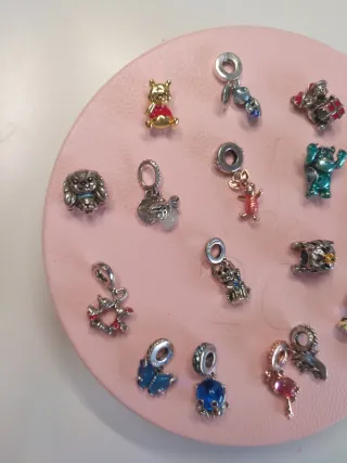 Charms Pandora Impecables