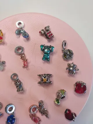 Charms Pandora Impecables