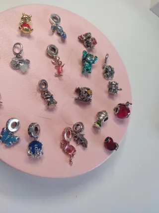 Charms Pandora Impecables