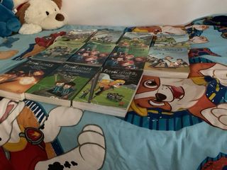 Libros los futbolisimos buen estado.