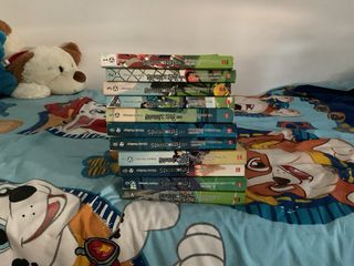 Libros los futbolisimos buen estado.