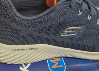 Zapatillas Skechers Ultra Light Hombre Talla 43