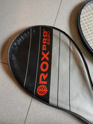 Raqueta de tenis ROX PRO SS20