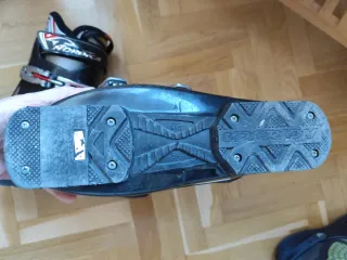 Botas de esquí Nórdica Talla 27-27.5