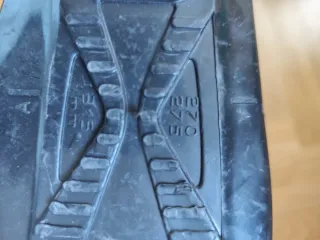 Botas de esquí Nórdica Talla 27-27.5