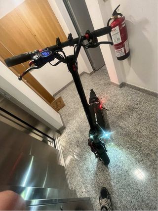 Patinete Eléctrico Dualtron Mini