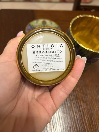 Candela Ortigia Sicilia