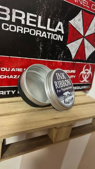 Scatola Inchiostro (Ink Robbin)  Resident Evil9