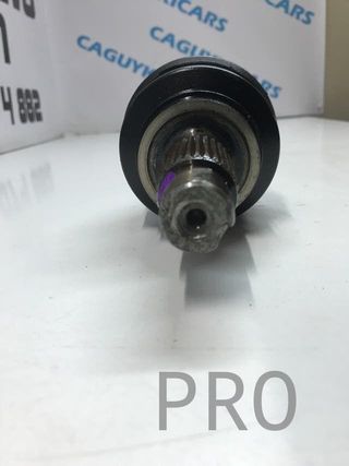 Transmisión BMW serie 1 F20 trasera usada