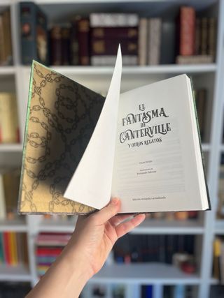 El Fantasma de Canterville y otros relatos. Wilde