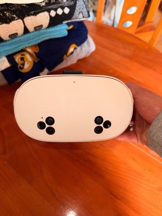 META QUEST 3s + CORREA AJUSTABLE CON BATERIA