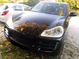 Porsche Cayenne 2009