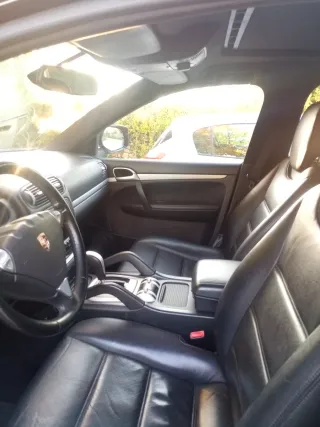 Porsche Cayenne 2009
