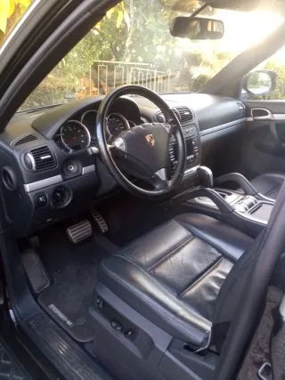 Porsche Cayenne 2009