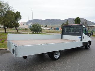IVECO 35-160 CAJA LARGA ***46.000 Kms***