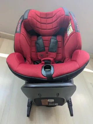 Silla coche Be Cool Zeus Plus