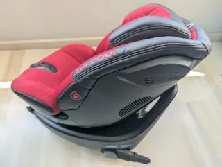 Silla coche Be Cool Zeus Plus