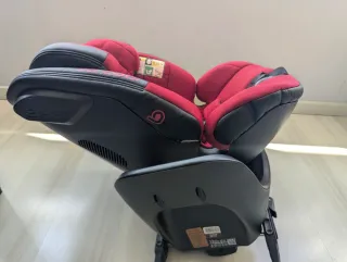 Silla coche Be Cool Zeus Plus