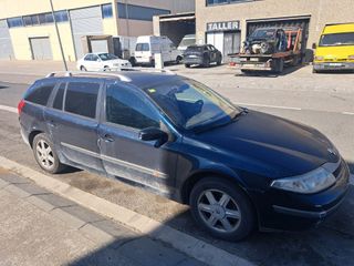 DESPIECE RENAULT LAGUNA II 1.9DCI 120CV REF.F9Q750