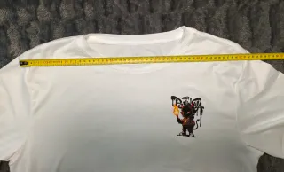 Camiseta Moda Urbana Streetwear Demonio