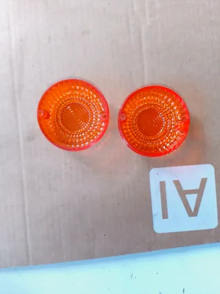 Tulipas Intermitentes Suzuki GN (Naranja)