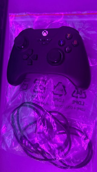 Xbox Series S Blanca con Cables Y Mando nuevo