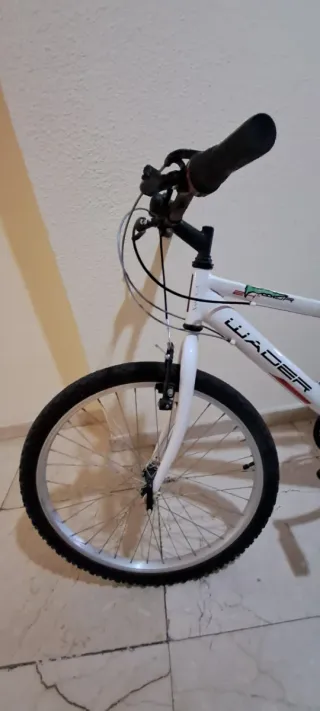 Bicicleta Wader 24